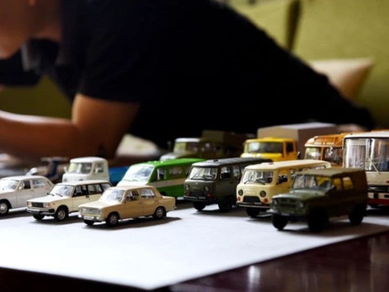 Tỉ lệ mô hình là gì? tại sao tỉ lệ 1:64 là phổ biến nhất