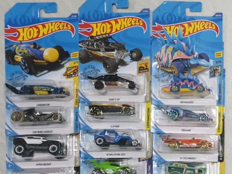 Hot Wheels fantasy là gì?