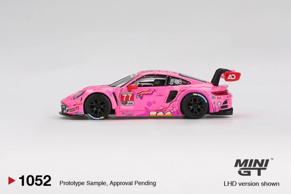 Mô hình xe Mini GT Roxy 1072