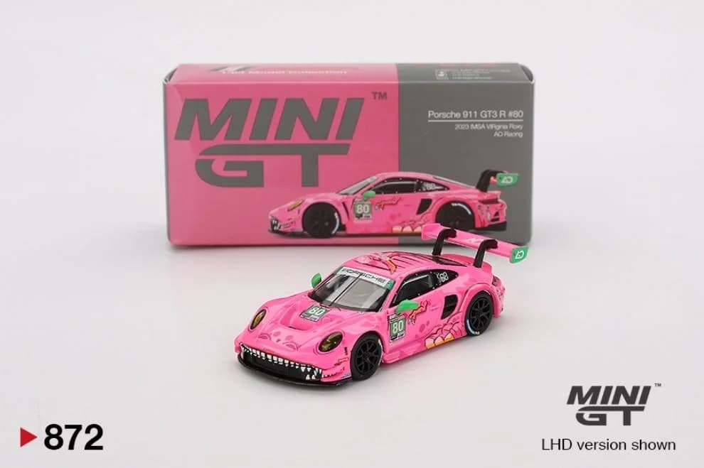Mô hình Mini GT Roxy 80