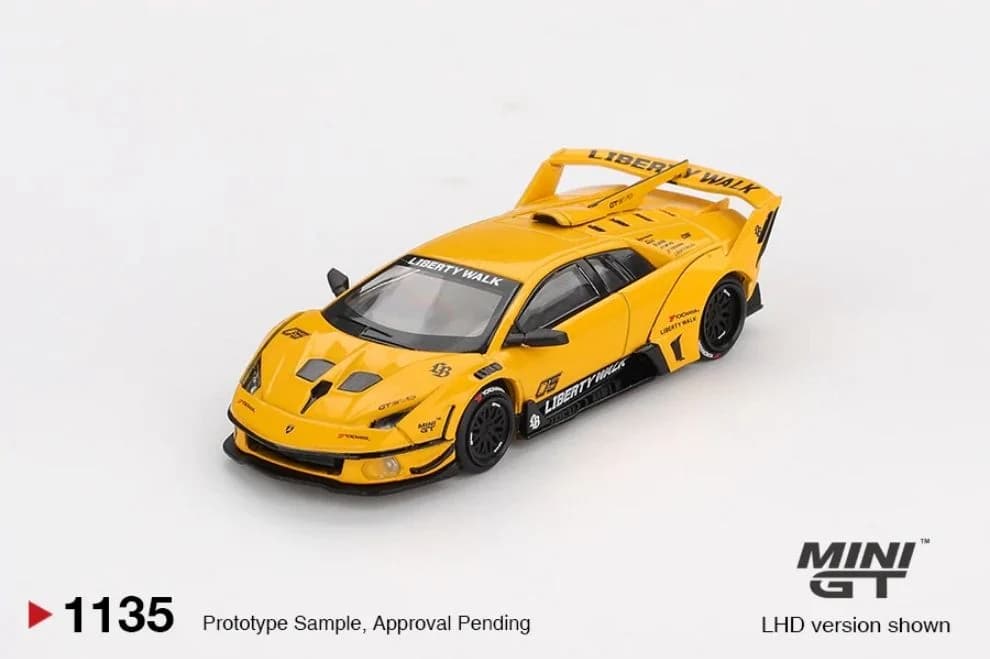 Lamboghini MGT1135