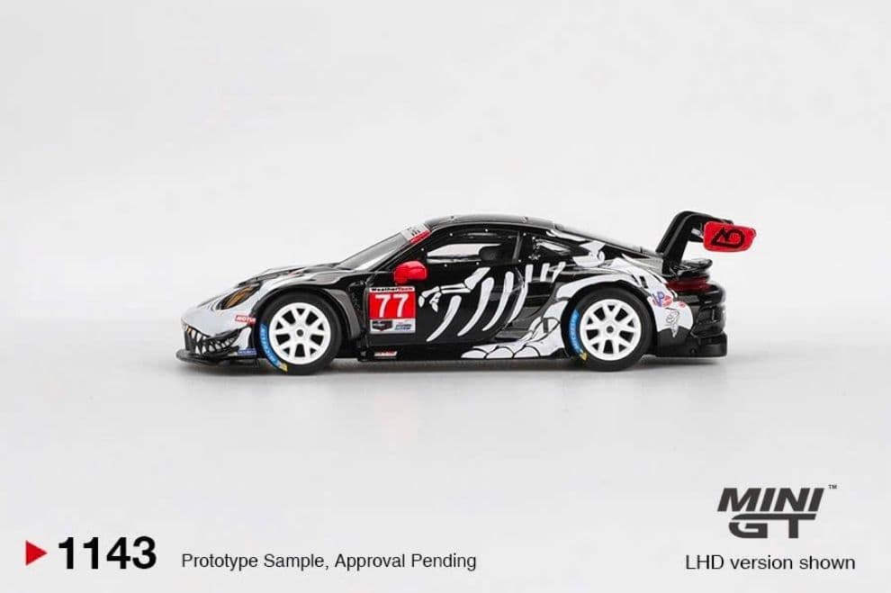 Mô hình Mini GT rexy skeleton