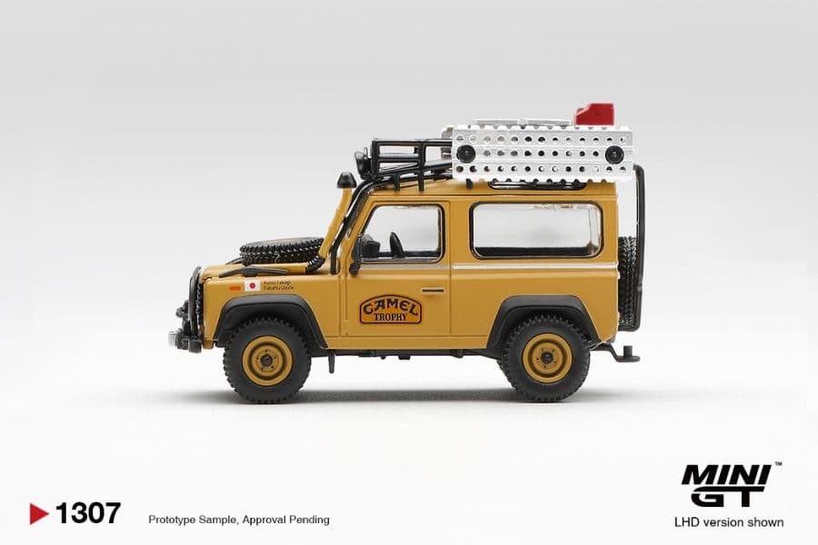 land rover defender 90 mgt01307