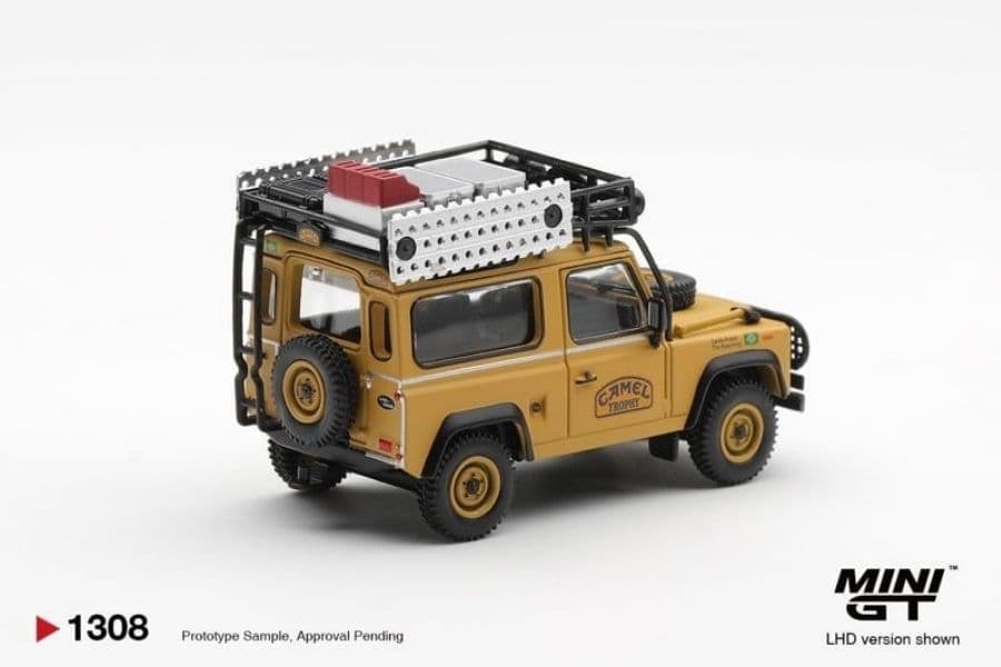 land rover defender 90 mgt01308