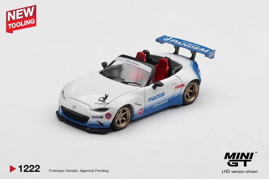 mgt01222 mazda mx5 pandem