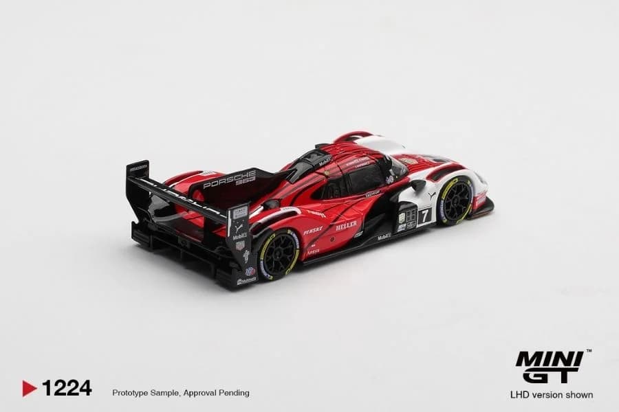 mgt01224 porsche 963 daytona