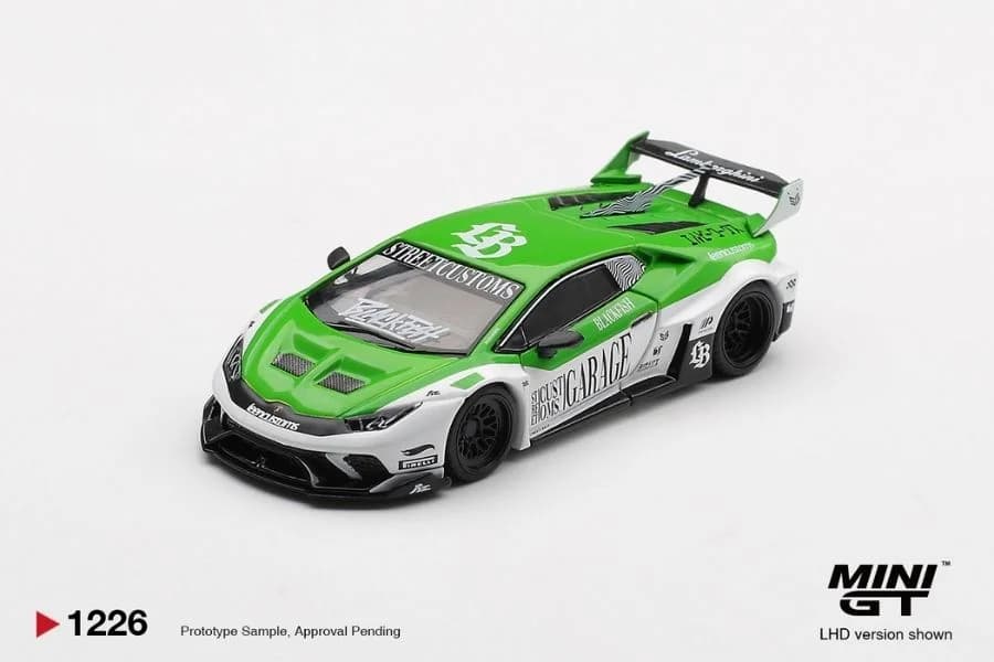 mgt01226 lb works lamborghini huracan