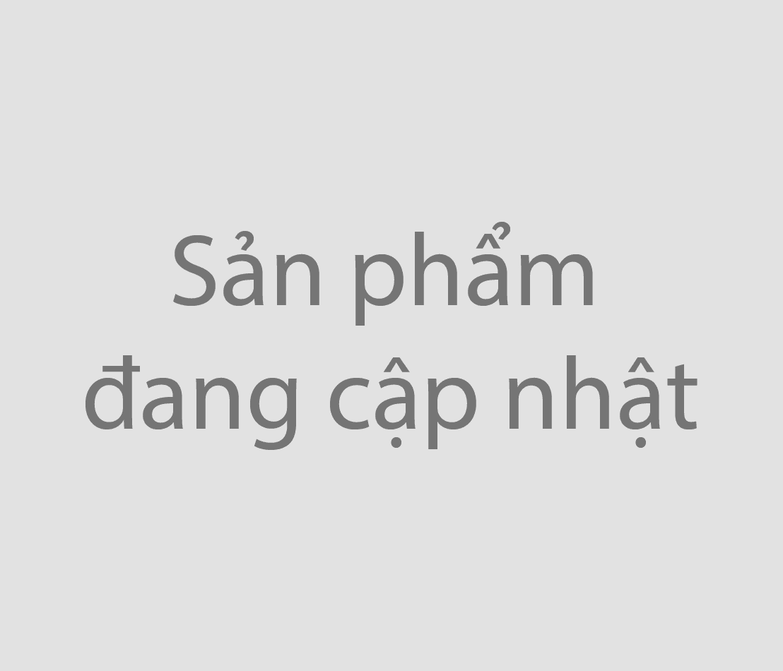 Sản phẩm đang cập nhật, hãy quay lại sau