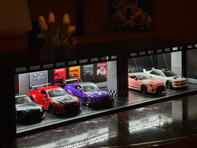 Xe mô hình Diecast