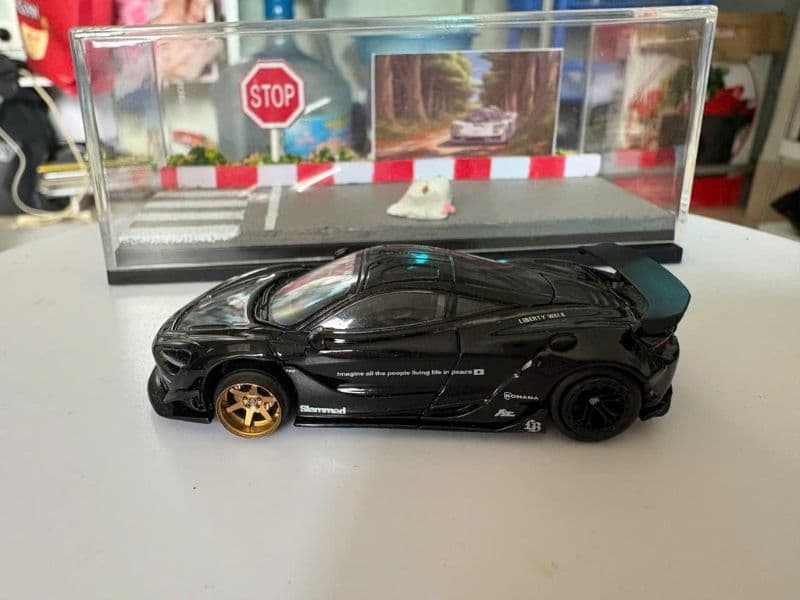 Thuật ngữ wheels swap là gì? Hướng dẫn cách độ bánh mô hình chuẩn