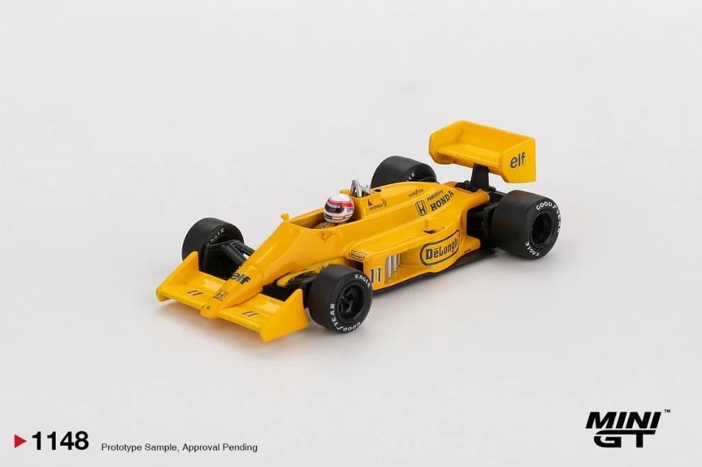 Mô hình xe Mini GT MGT01148