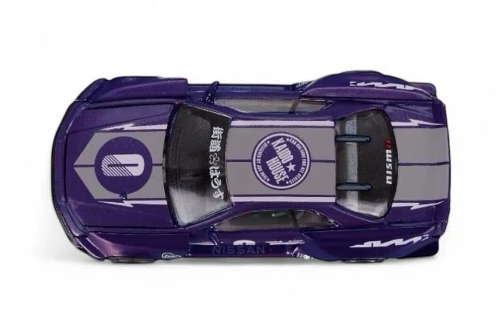 Mô hình xe Nissan Skyline KHMG240 GT-R (R34) KAIDO RACING FACTORY V2 - ảnh 1