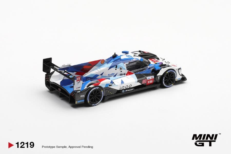 Xe mô hình Mini GT MGT01218 Porsche 911 Rexy GT3 R (992) #77 AO Racing 2025 IMSA Sebring 12 Hrs Class Winner - ảnh 3