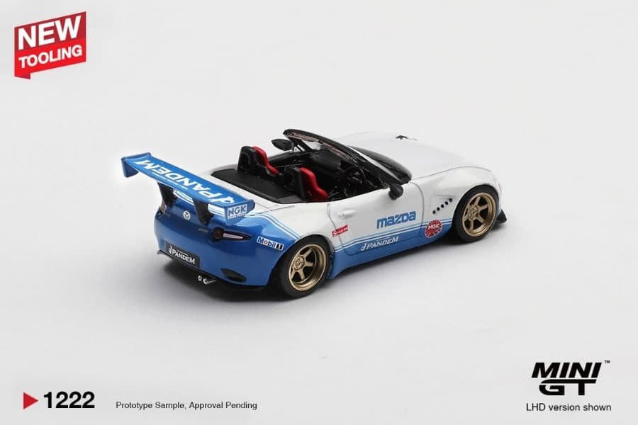 mazda mx5 pandem mgt01222