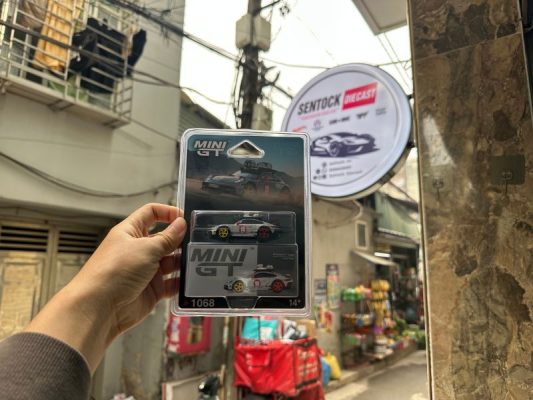 Blister Diecast là gì? Cách nhận biết lỗi & mẹo tránh móp nứt khi mua hàng Blister Diecast là gì?