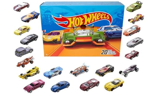 Giải mã Hot Wheels: Vì sao Hot Wheels lại có sức hút toàn cầu? Hotwheels là gì?