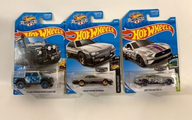 Giải mã Hot Wheels: Vì sao Hot Wheels lại có sức hút toàn cầu? Dòng Mainline