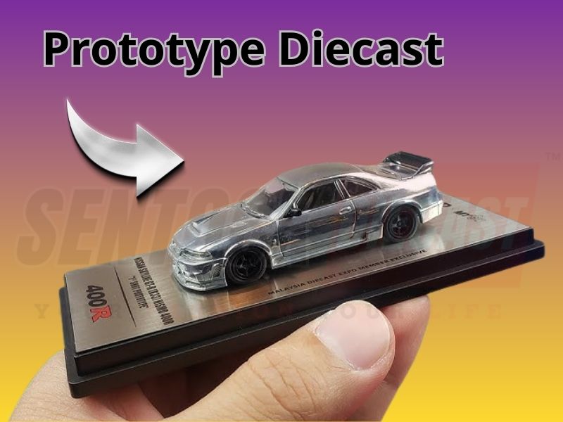 Prototype mô hình diecast: Tìm hiểu giá trị và sự hiếm có của chúng Prototype mô hình diecast: Tìm hiểu giá trị và sự hiếm có của chúng