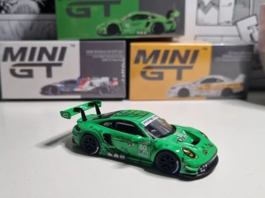 Tâm điểm của mọi bộ sưu tập