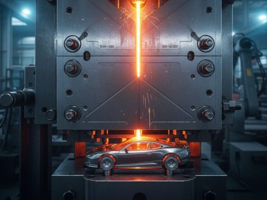Tooling diecast là gì? Sự khác nhau giữa casting và tooling trong diecast Dân sưu tầm chuyên nghiệp cực kỳ quan tâm đến "tooling" vì 3 lý do chính