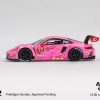 Mô hình xe Mini GT Roxy MGT01052 Porsche 911 GT3 R #77 AO Racing 2024 Mô hình xe Mini GT Roxy 1072