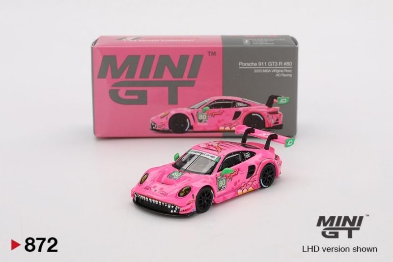 Mô hình Mini GT Roxy 80