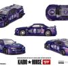 Mô hình xe Nissan Skyline KHMG240 GT-R (R34) KAIDO RACING FACTORY V2