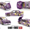Xe mô hình KHMG194 BMW M3 Kaido KW V1 khmg194