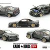 Mô hình xe Kaido House KHMG222 Nissan Skyline GT-R (R34) Kaido Works GReddy V2 Mô hình xe Kaido House KHMG222