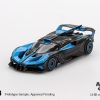 Mô hình xe Mini GT MGT01063 Bugatti Bolide Presentation mgt00823