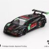 Mô hình xe Mini GT MGT01129 Lamborghini Huracán GT3 EVO2 #45 No.45 DEX Imaging 2024 IMSA Daytona 24 Hrs mgt01101