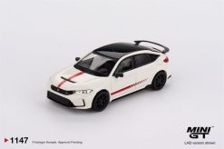 Mô hình xe Mini GT MGT01147 Honda Civic Type R Ultimate Edition