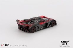 Mô hình xe Mini GT MGT01105 Bugatti Bolide Red mgt01105