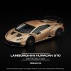 Xe mô hình PR640413 Poprace LAMBORGHINI HURACAN STO MATTE GOLD