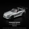 Xe mô hình PR640451 Pop Race PANDEM S2000 SILVER NEW TOOLING Xe mô hình PR640451 Pop Race PANDEM S2000 SILVER NEW TOOLING
