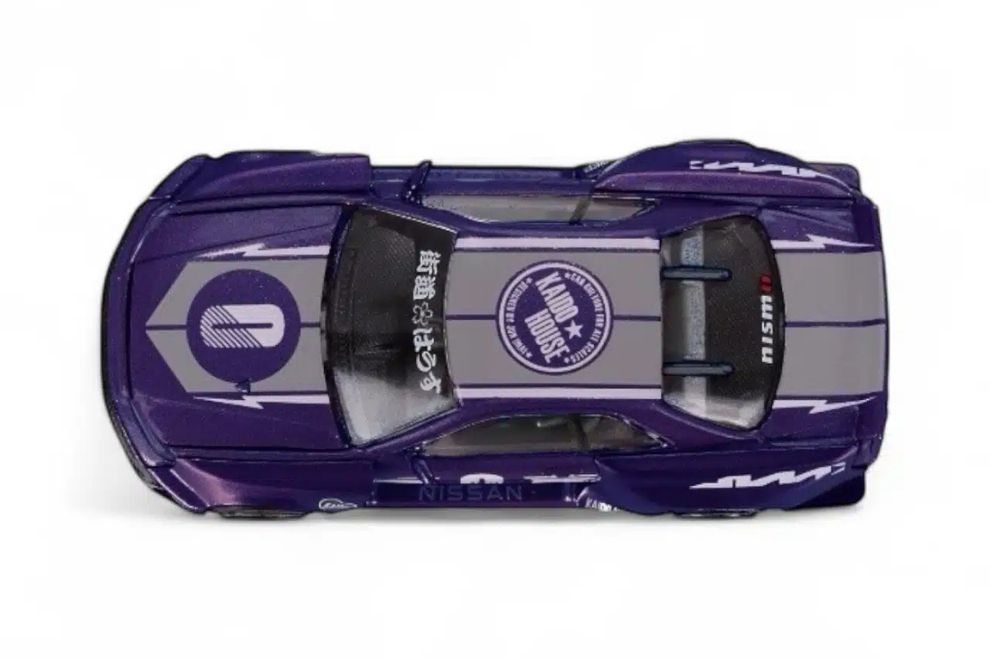 Mô hình xe Nissan Skyline KHMG240 GT-R (R34) KAIDO RACING FACTORY V2 khmg194