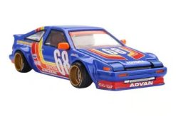 Mô hình xe Kaido House Toyota AE86 KHMG196 Spinter Trueno Kaido Racing V1 khmg196
