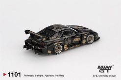 Mô hình xe Mini GT MGT01101 MAZDA RX-7 LB-Super Silhouette FD-NILES mgt01101