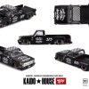 Mô hình xe Kaido House KHMG236 Chevrolet Silverado Dually Hot Rod V1 Mô hình xe Kaido House KHMG236 Chevrolet Silverado Dually Hot Rod V1