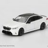 Xe mô hình MGT01092 Mini GT BMW M5 Alpine White Xe mô hình MGT01092 Mini GT BMW M5 Alpine White