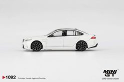 Xe mô hình MGT01092 Mini GT BMW M5 Alpine White mgt01092