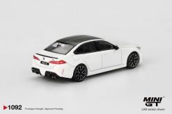 Xe mô hình MGT01092 Mini GT BMW M5 Alpine White mgt01092