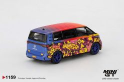 Xe mô hình MGT01159 Mini GT Volkswagen ID.Buzz KW/BBS mgt01159