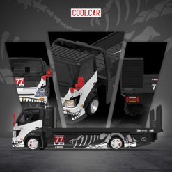 Xe tải sàn H300 Cool Car CC647224 Trailer Rexy Skeleton