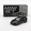 Xe mô hình Mini GT MGT00958 Porsche 911 Dakar Black