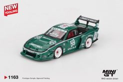 Xe mô hình Mini GT MGT01163 Nissan LB-Super Silhouette 180SX 2026 TAS