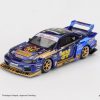 Xe mô hình Mini GT MGT01185 Nissan LB-Super Silhouette S15 SILVIA #555 Team MINI GT Liberty Walk 2025 Formula Drift Halloween Special MGT01185 Nissan LB-Super Silhouette S15 SILVIA #555 Team MINI GT Liberty Walk 2025 Formula Drift Halloween Special