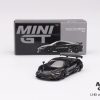 Xe mô hình Mini GT MGT00777 McLaren 720S LB Works Black Xe mô hình Mini GT MGT00777 McLaren 720S LB Works Black