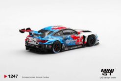 Xe mô hình Mini GT MGT01247 BMW M4 GT3 EVO #1 Paul Miller Racing 2025 IMSA Daytona 24 Hr MGT01247