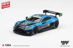 MGT01334 Aston Martin Vantage GT3 Evo #44 Magnus Racing 2025 IMSA Daytona 24 Hrs